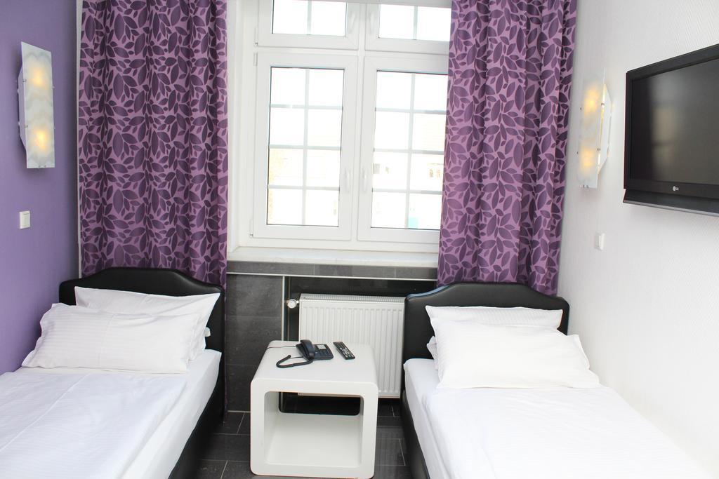 Hotel Heidelberger Hof Düsseldorf Habitación foto